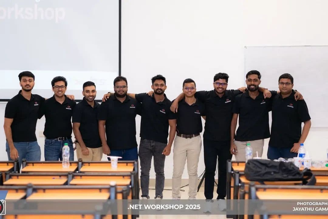 .NET Workshop